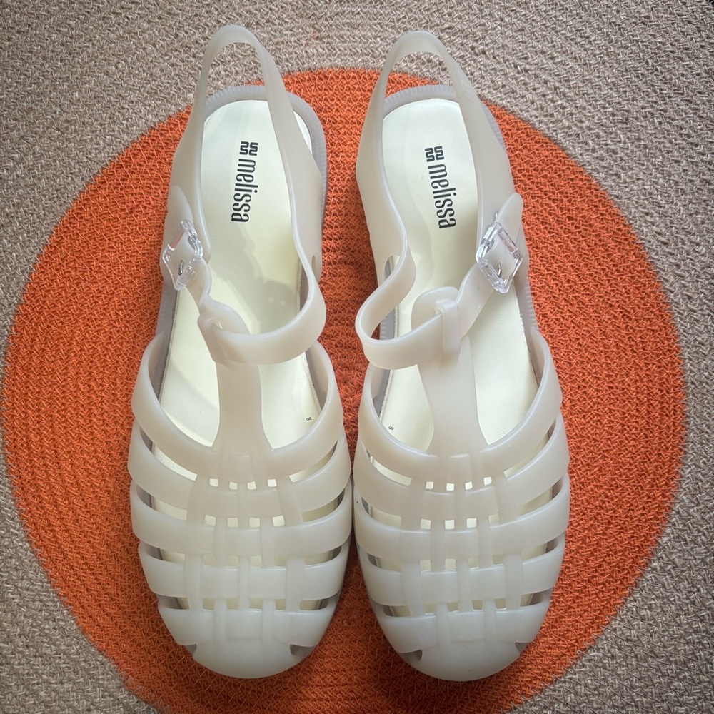Melissa Possession Jelly Sandals